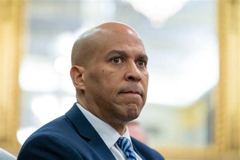 Senator Booker forced to shelter in Jerusalem, says he's 'shaken' from Hamas attacks